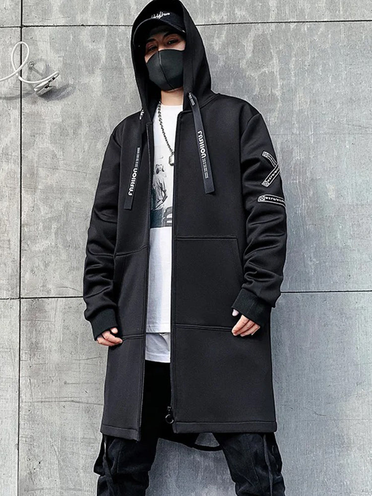 Lang streetwearjack