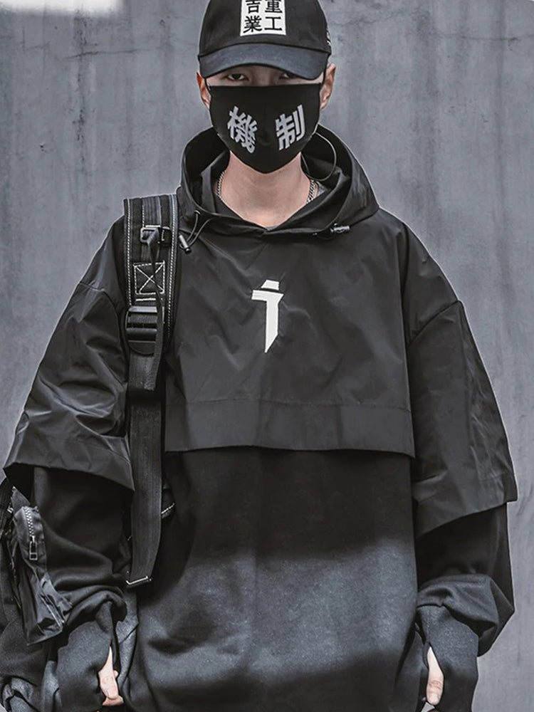Techwear-streetwear