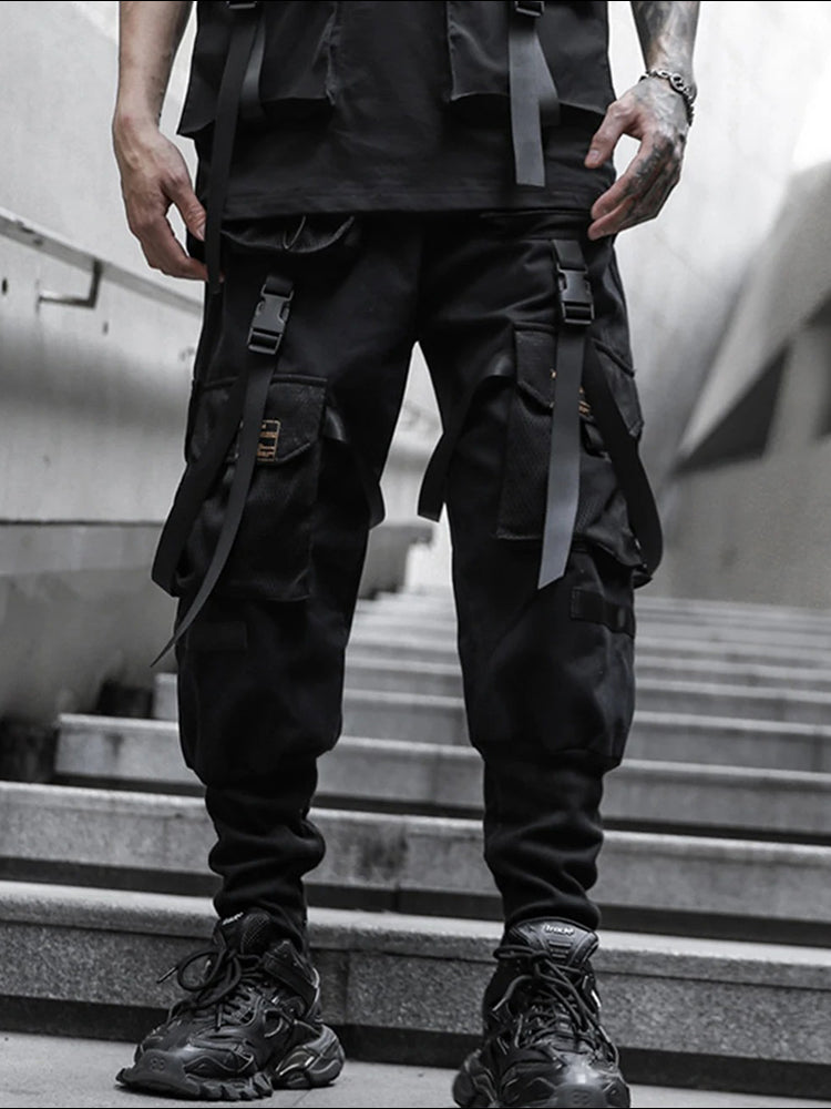 Urban techwear-broek