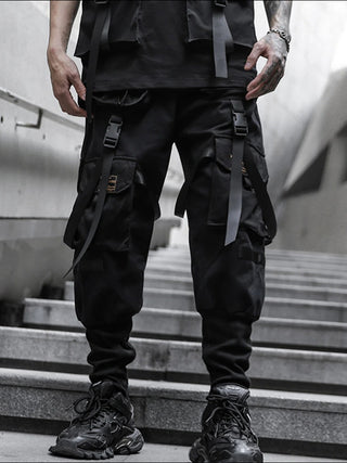 Urban techwear-broek