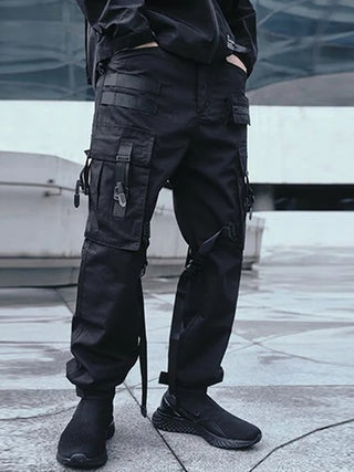 Zwarte pantalon