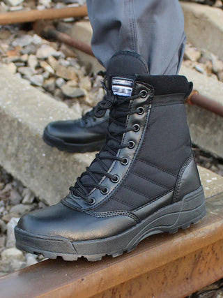 Militaire laarzen heren