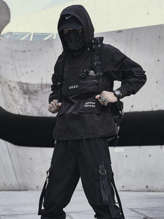Tactische parka
