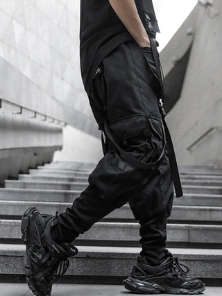 Urban techwear-broek