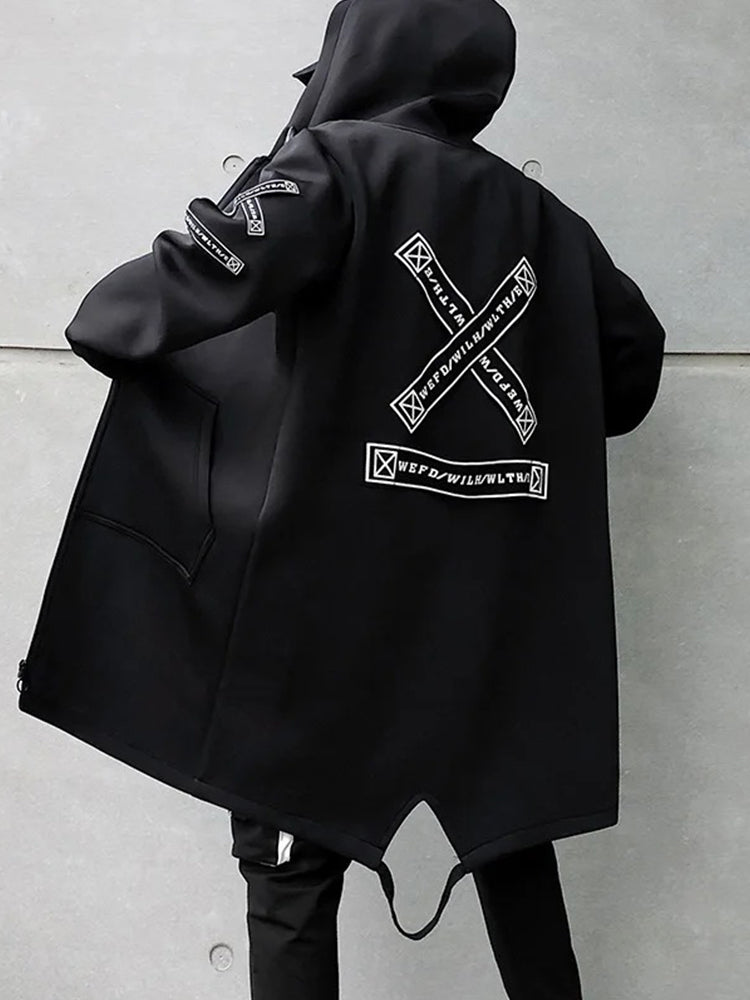 Lang streetwearjack