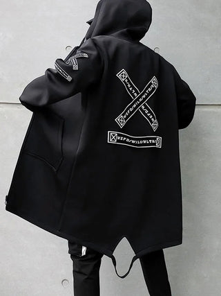 Lang streetwearjack