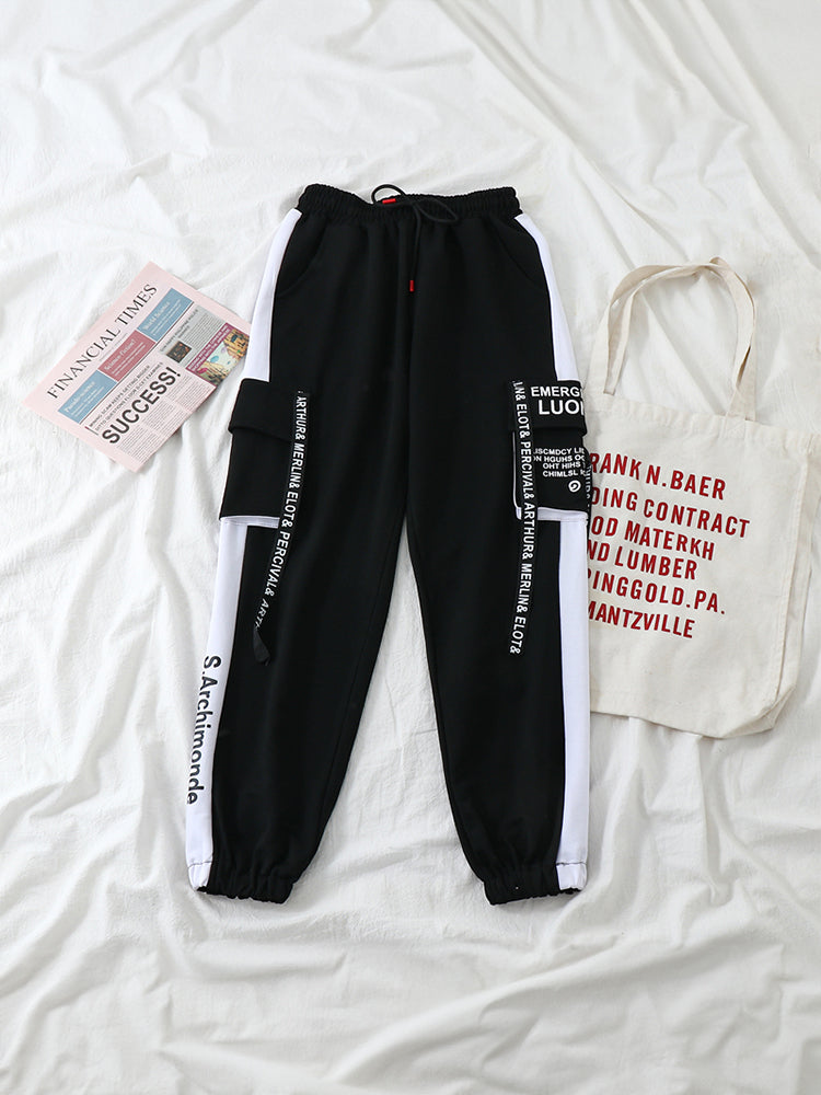 Techwear-set