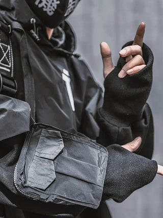 Techwear-streetwear