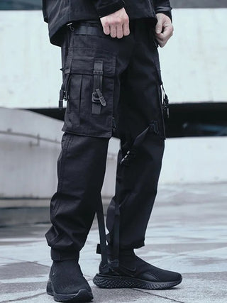 Zwarte pantalon