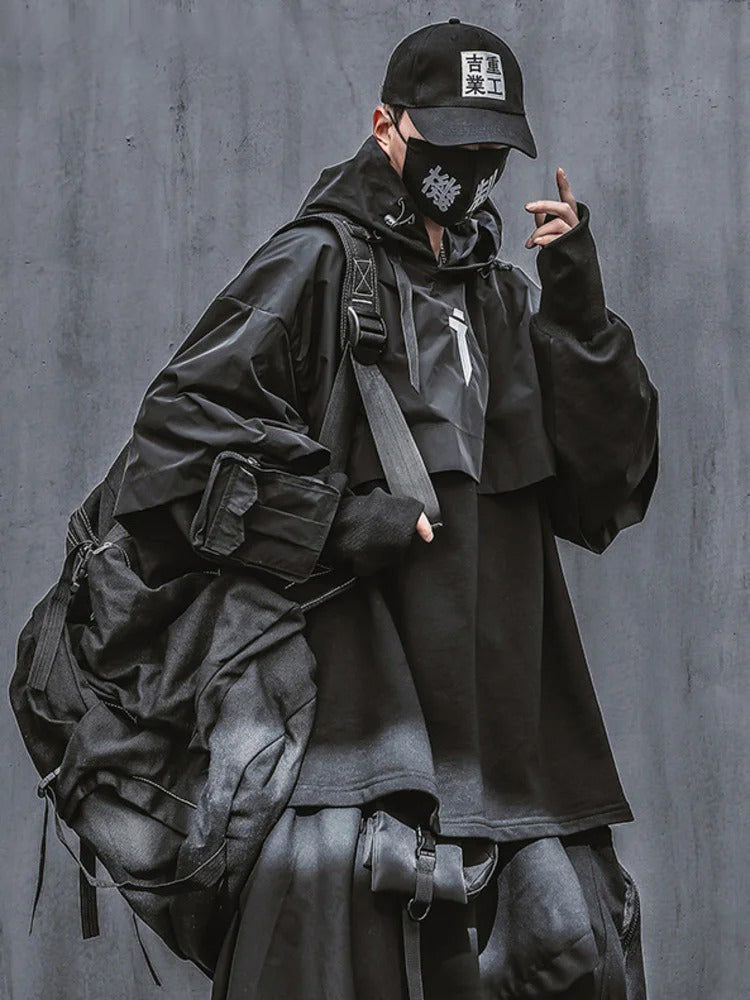 Techwear-streetwear