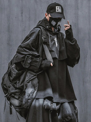 Techwear-streetwear