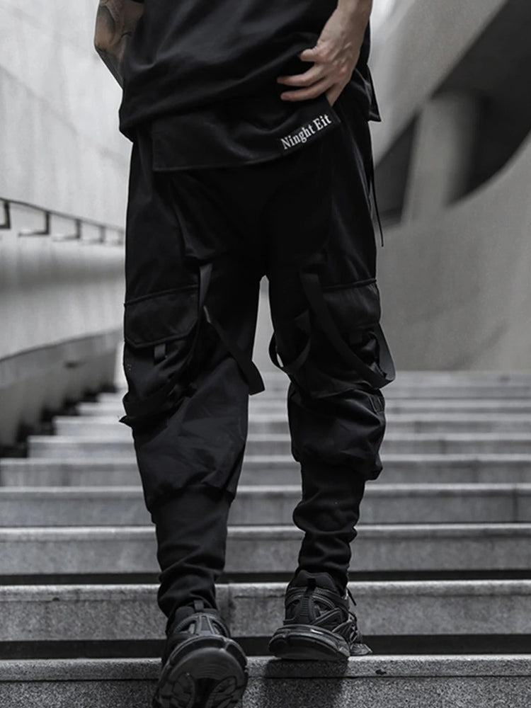 Urban techwear-broek