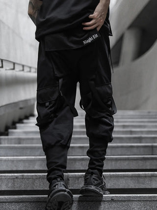 Urban techwear-broek