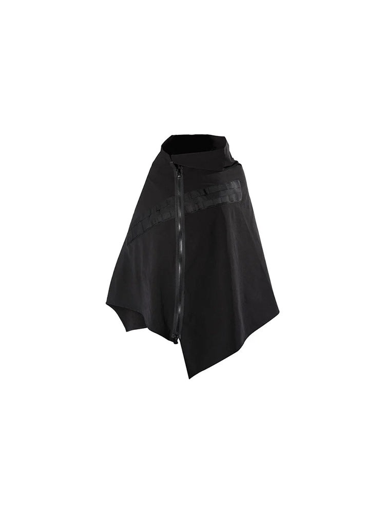 Techwear-poncho