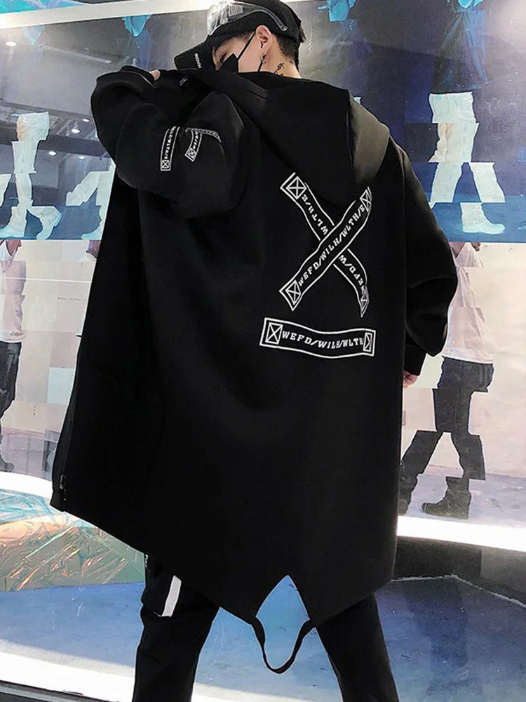 Lang streetwearjack
