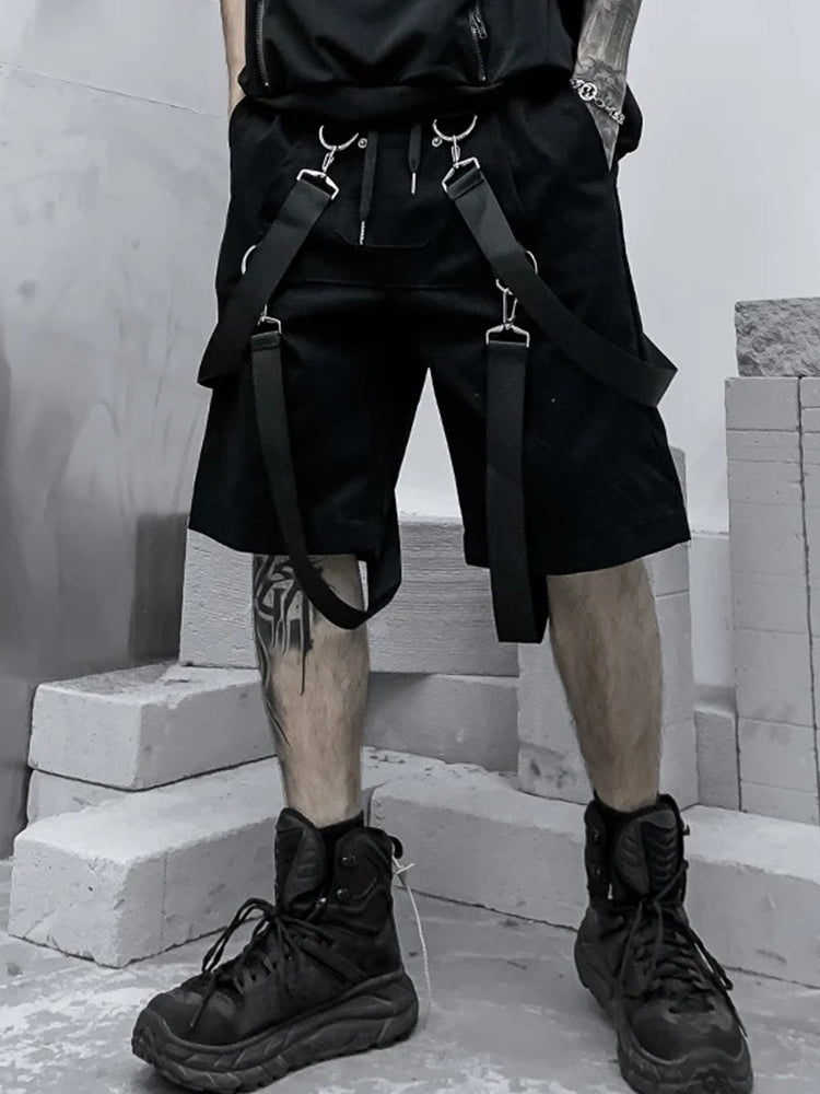 Techwear shorts