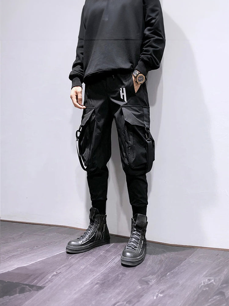 Techwear-leggings