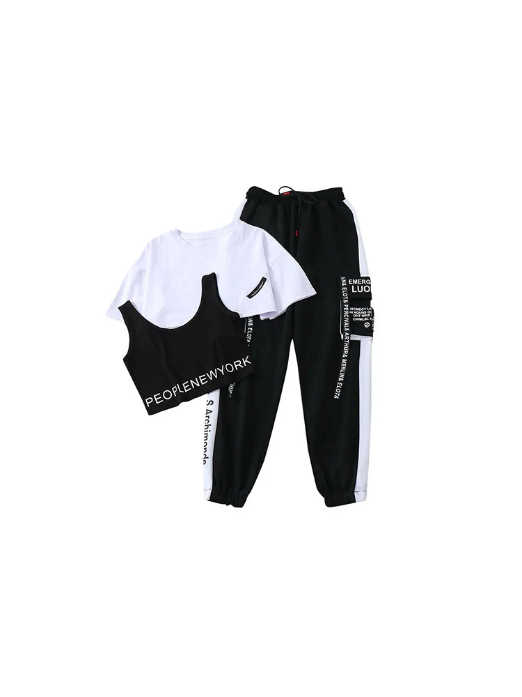 Techwear-set
