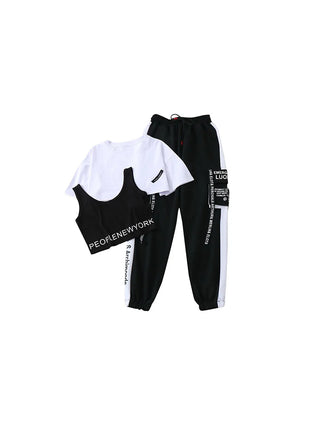 Techwear-set