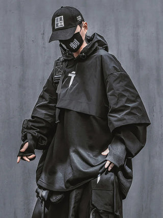 Techwear-streetwear
