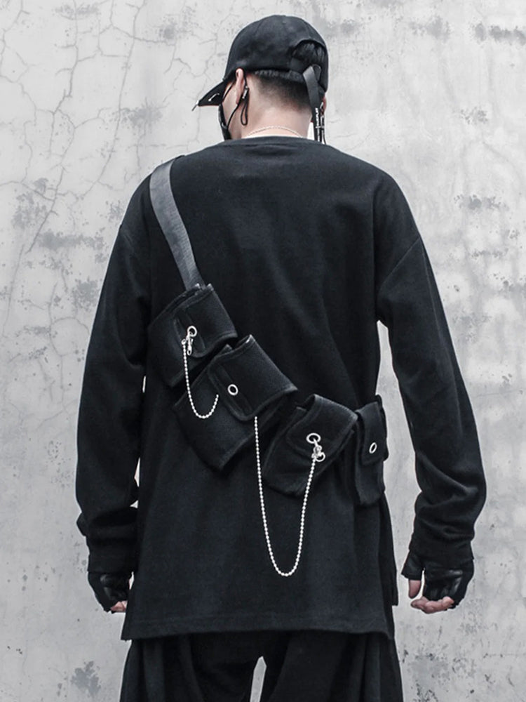 Japanese techwear-hoodie