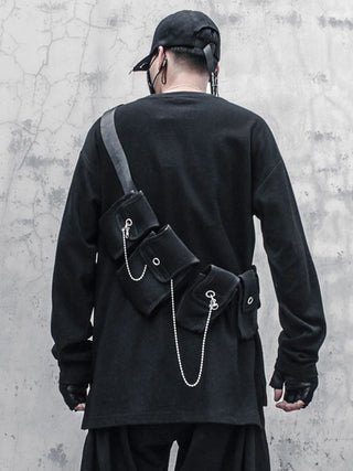 Japanese techwear-hoodie