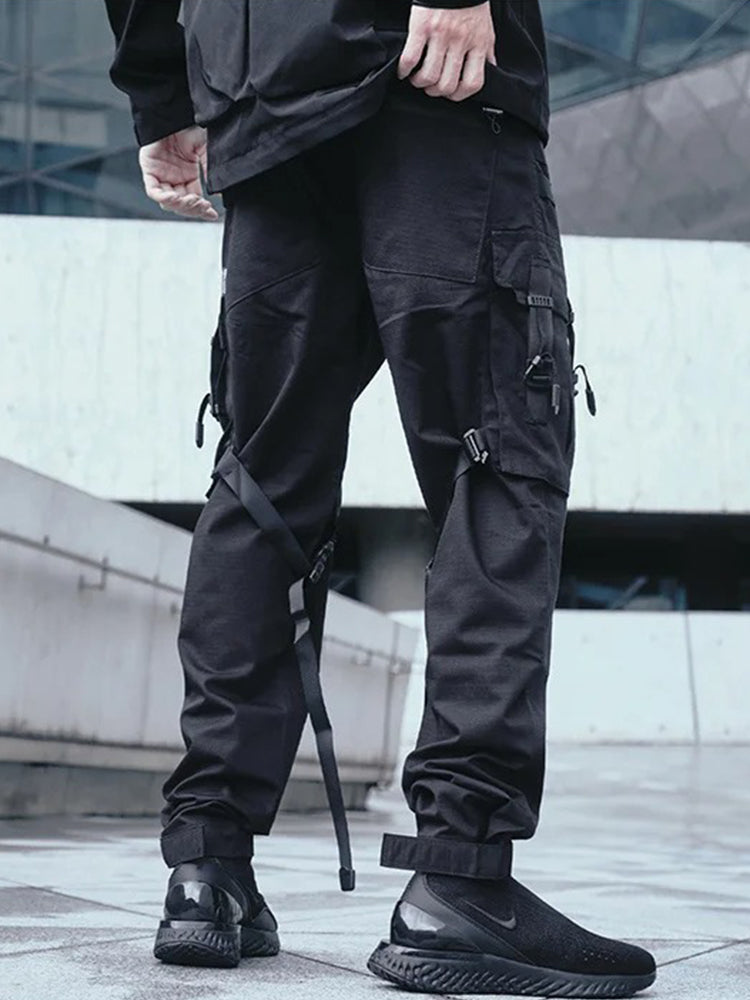 Zwarte pantalon