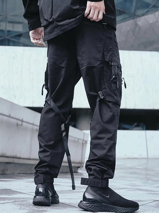 Zwarte pantalon
