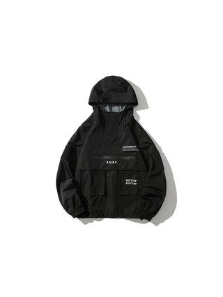 Tactische parka