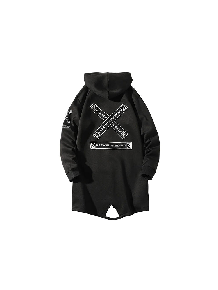 Lang streetwearjack
