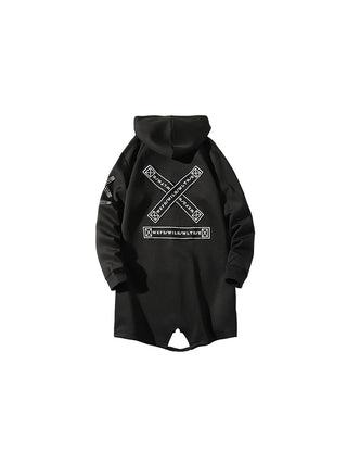 Lang streetwearjack