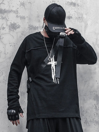 Japanese techwear-hoodie