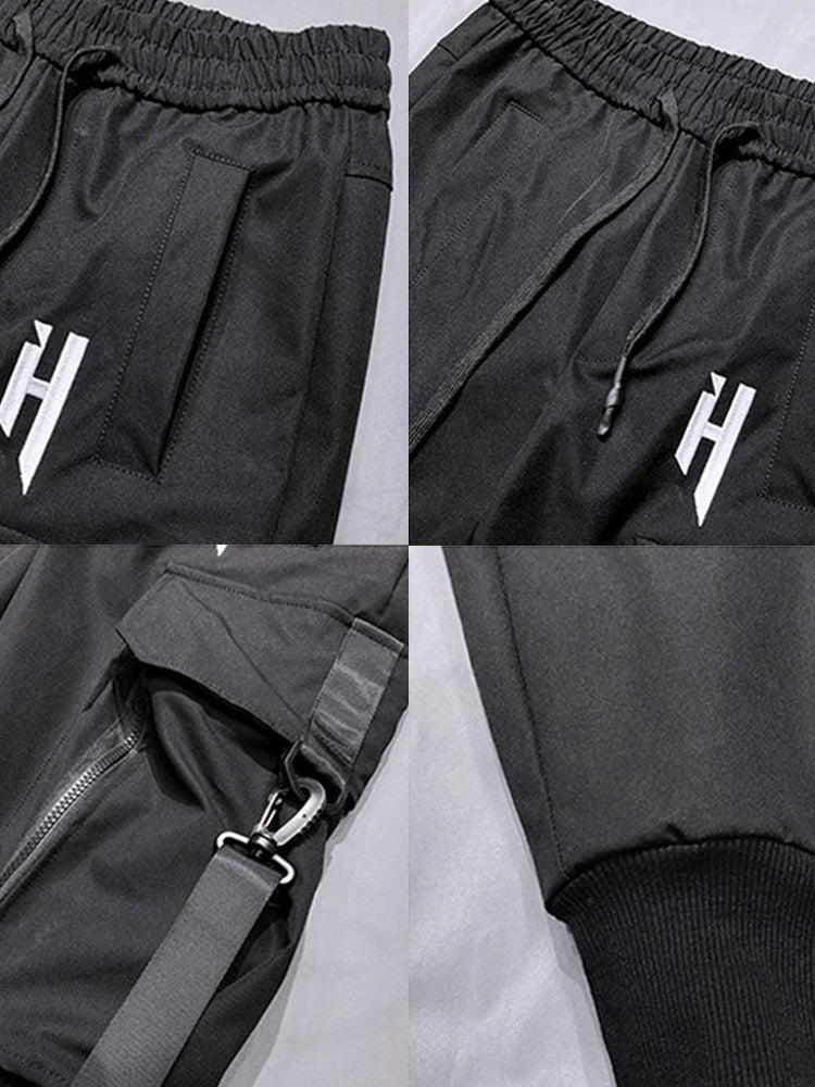Techwear-leggings