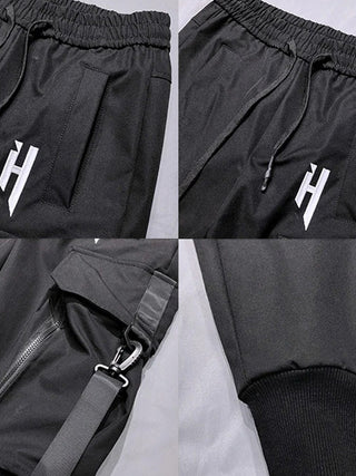 Techwear-leggings