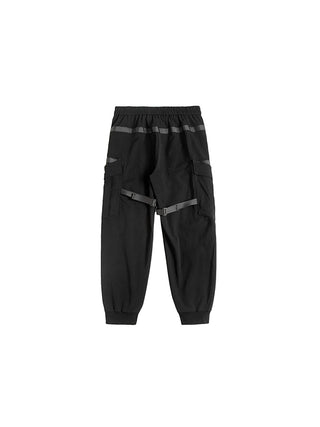 Cargobroek van Techwear