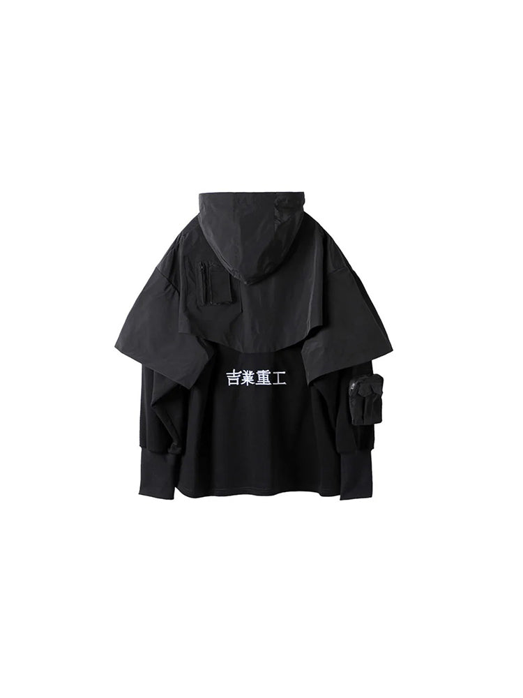 Techwear-streetwear