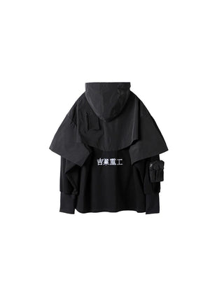 Techwear-streetwear