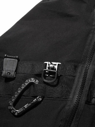 Techwear-poncho