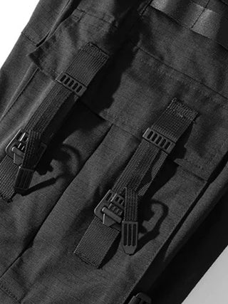 Zwarte pantalon