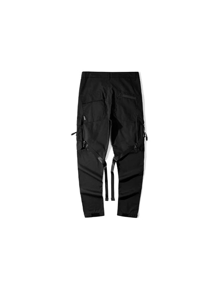 Zwarte pantalon