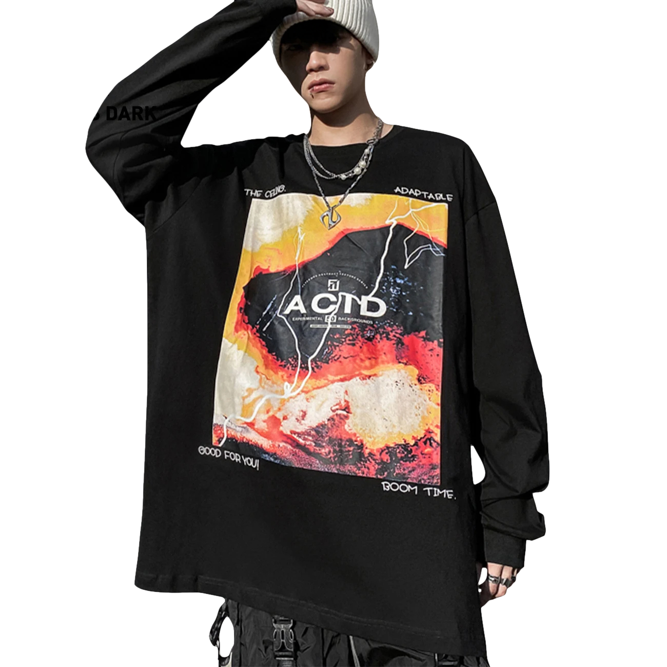 Cyberpunk shirt