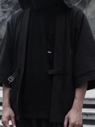 Techwear haori
