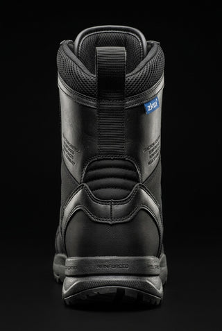 Combat boots techwear