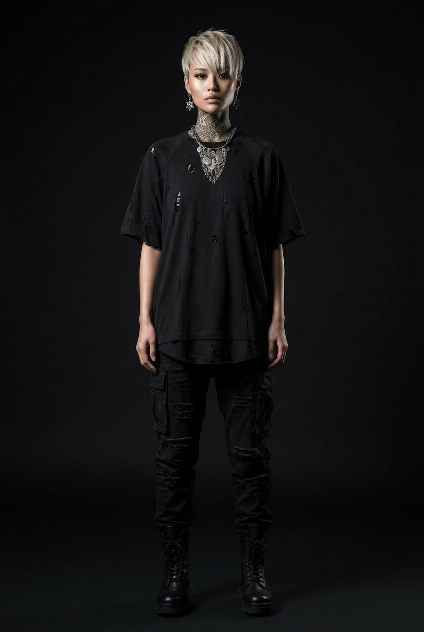 Cyberpunk shirt
