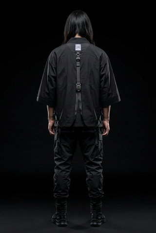 Techwear haori