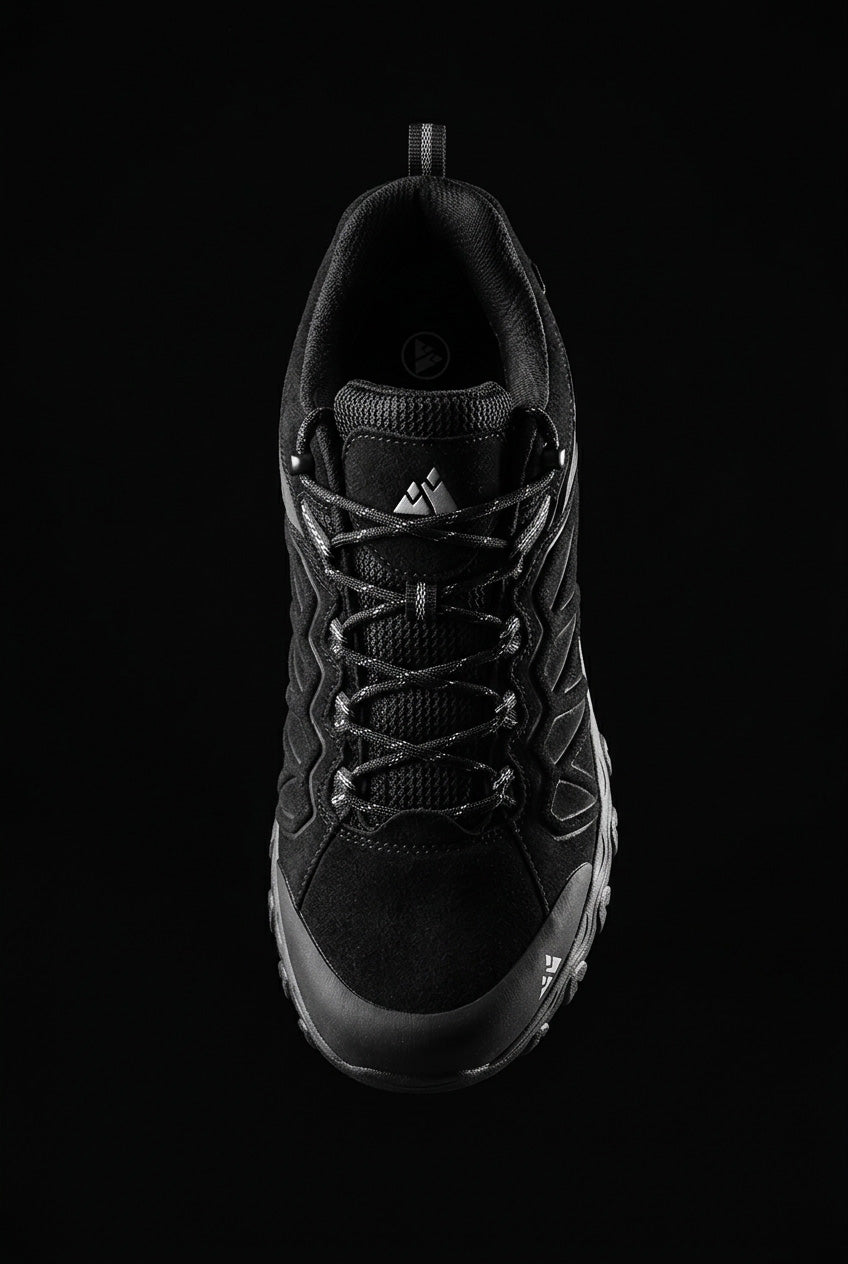 Hiking shoes