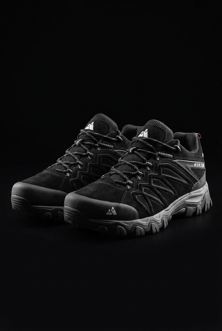 Hiking shoes