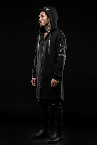 Lang streetwearjack