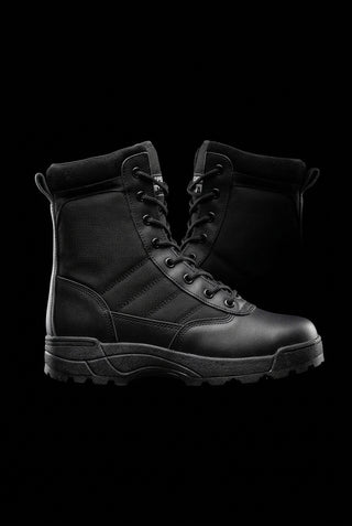 Militaire laarzen heren