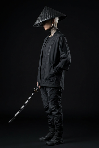 Noragi techwear